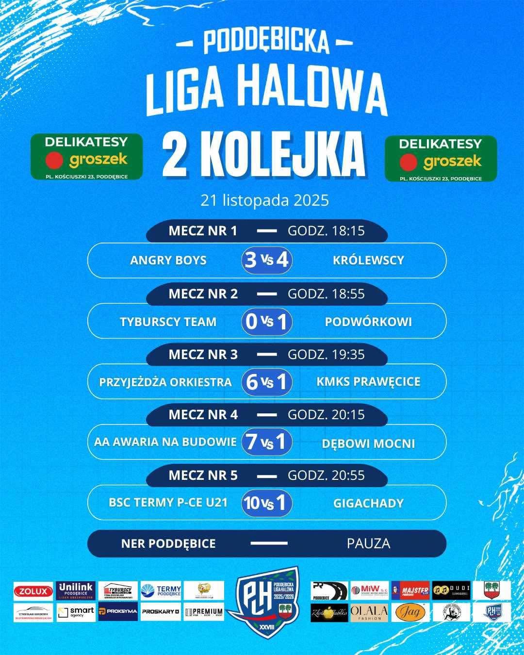2. kolejka