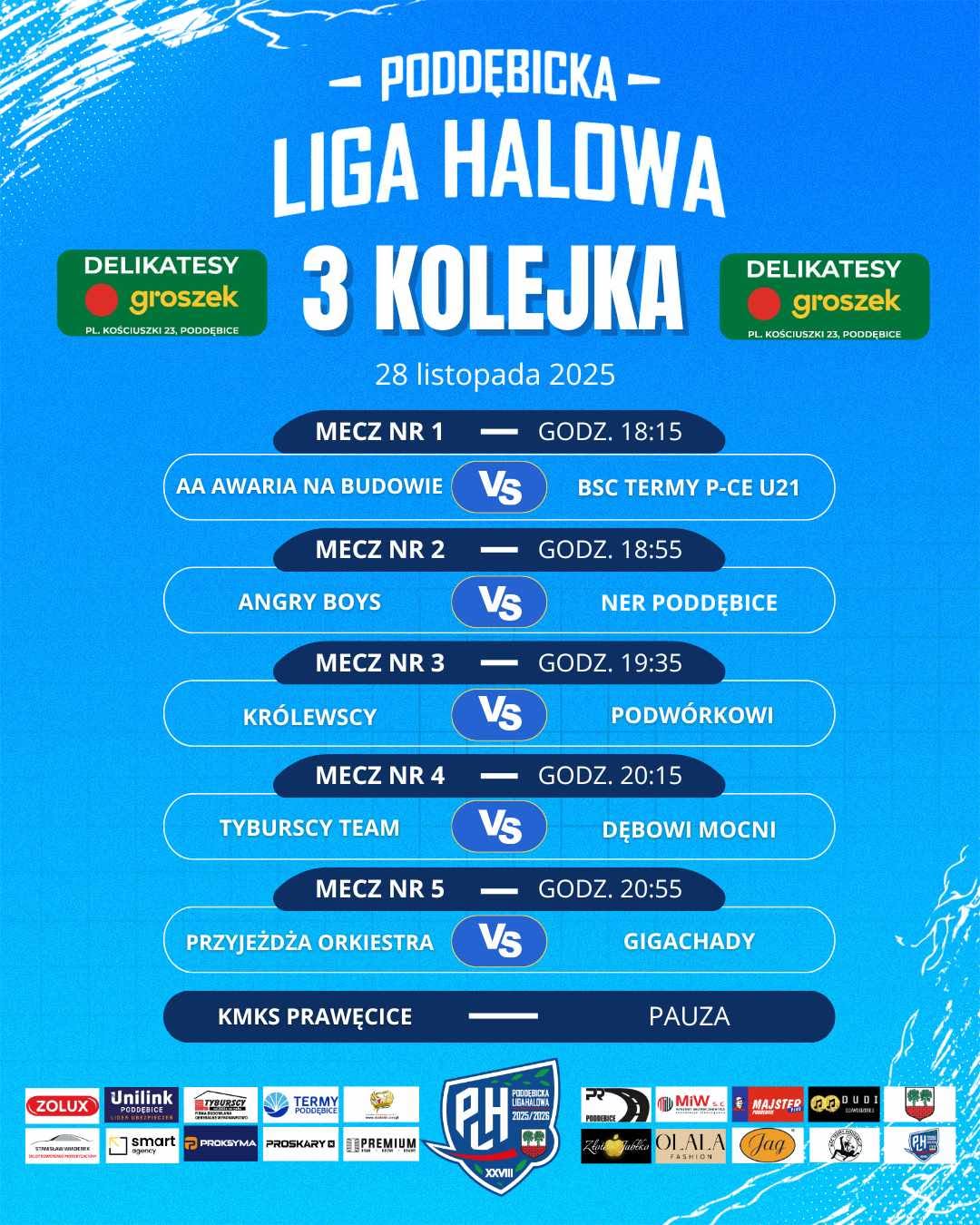 3. kolejka