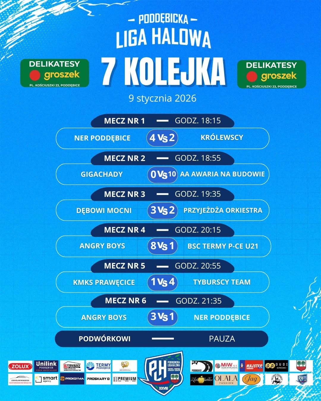 7. kolejka