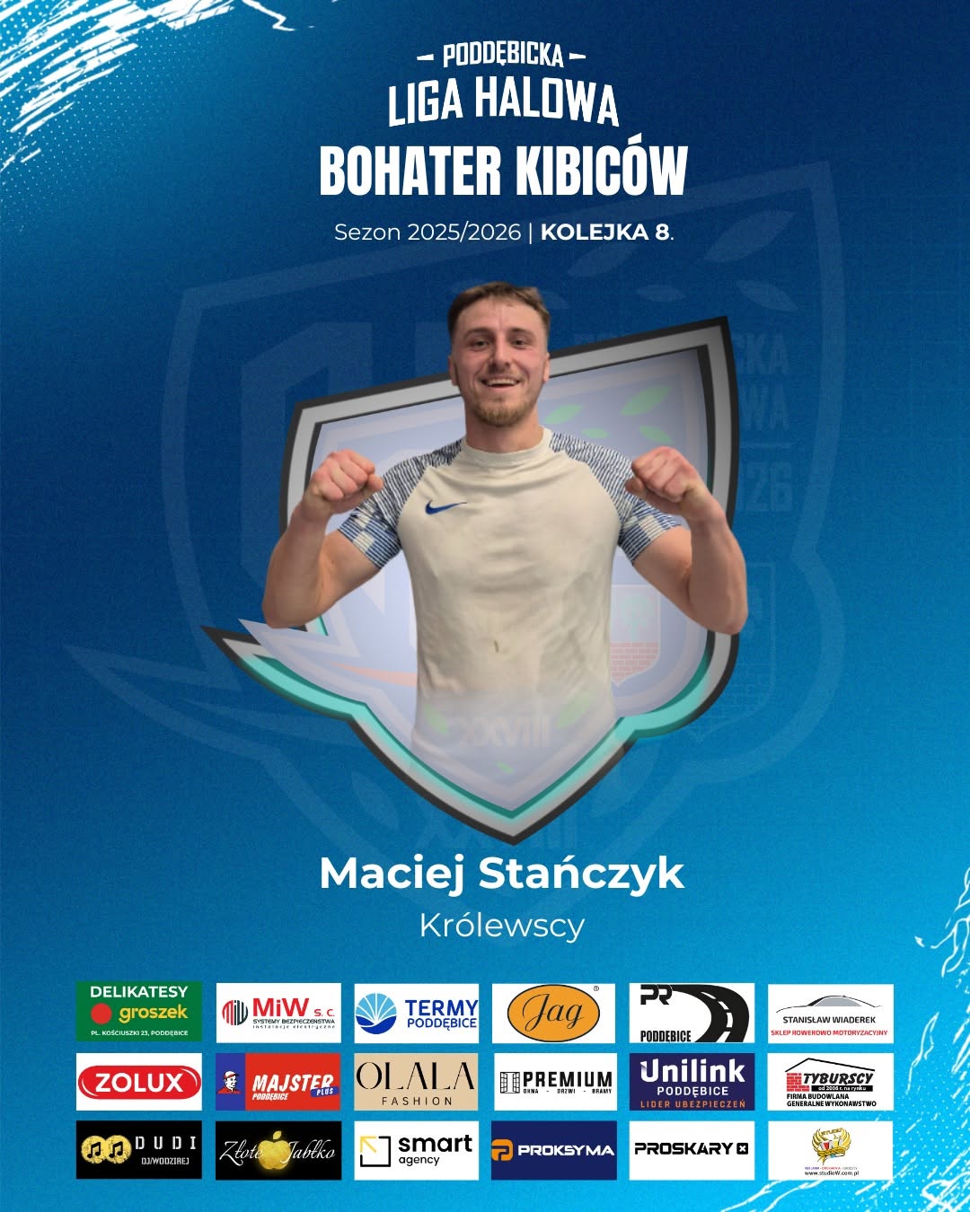 Zdjęcie zawodnika