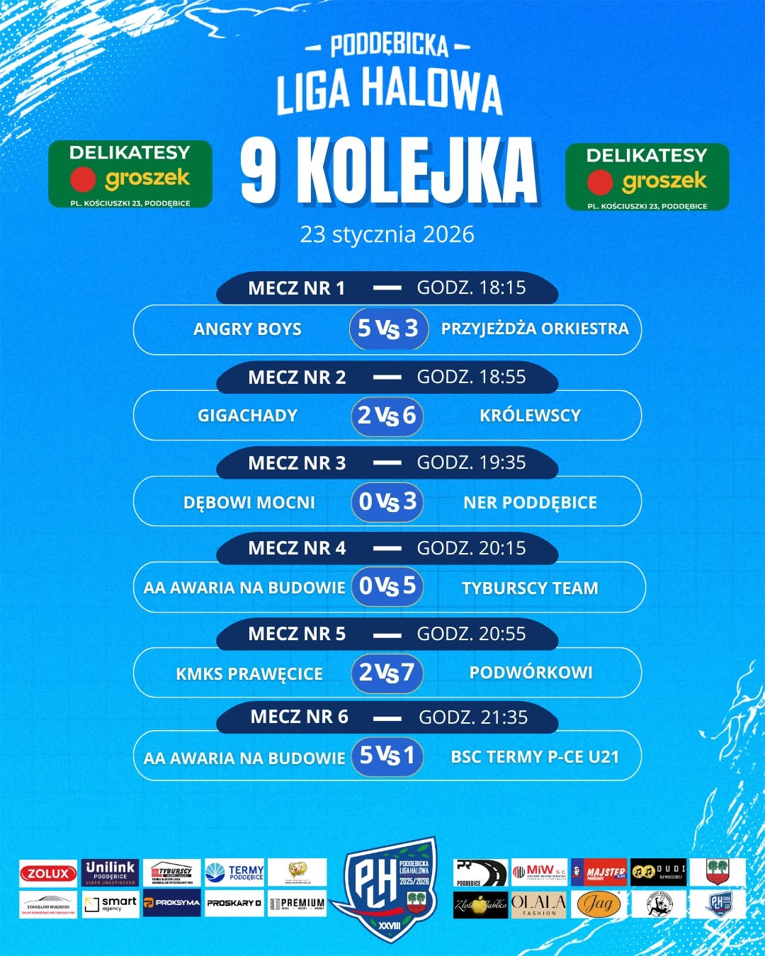 9. kolejka