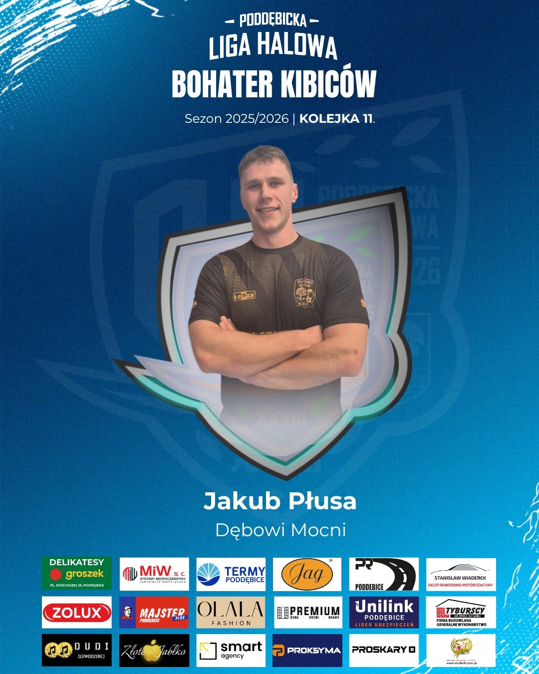 Zdjęcie zawodnika