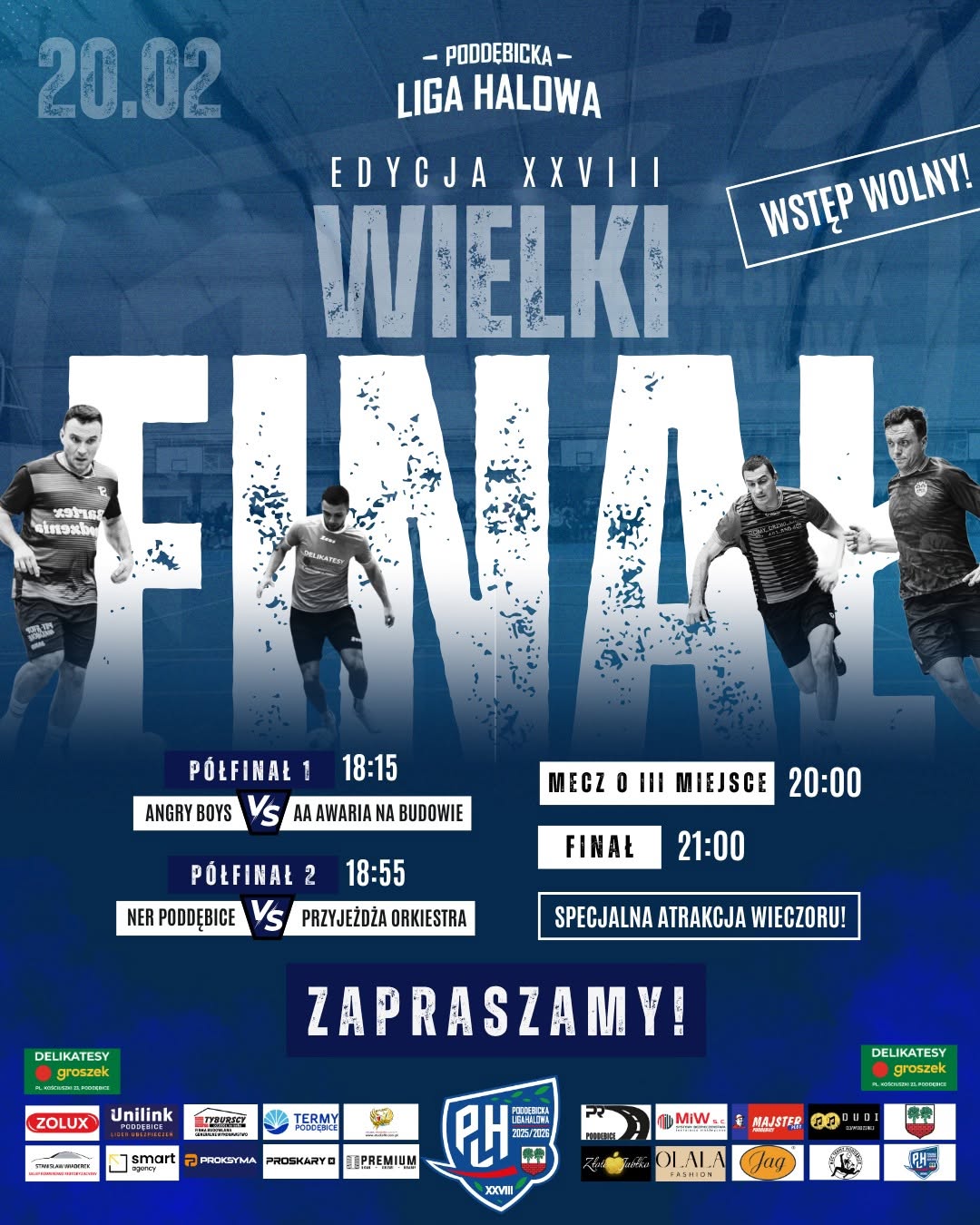 Finały PLH